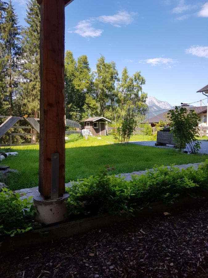 Schladminger Tauern Apartment Haus im Ennstal Exterior foto